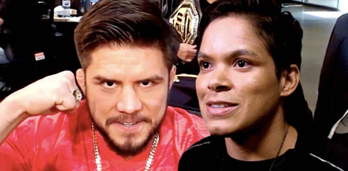 Henry Cejudo challenges Amanda Nunes: Who would win? - MMAWeekly.com ...