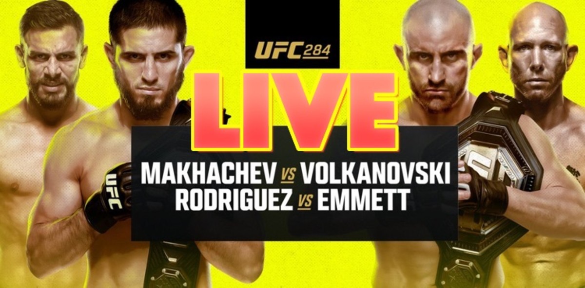 MAKHACHEV X VOLKANOVSKI: RUSSO S0FRE NO FIM E VENCE GU3RR4 / BRASILEIROS  DÃO SHOW RESULTADOS UFC 284 