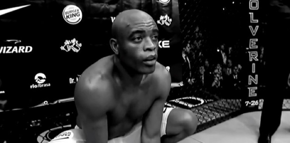 Anderson Silva Doesn't Know Why He Should Apologize, Denies Taking ...