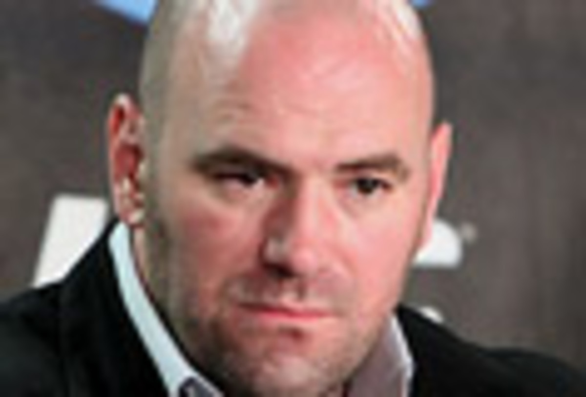 Report Dana White Cuts Ufc Ties To The Palms Over Credit Line 