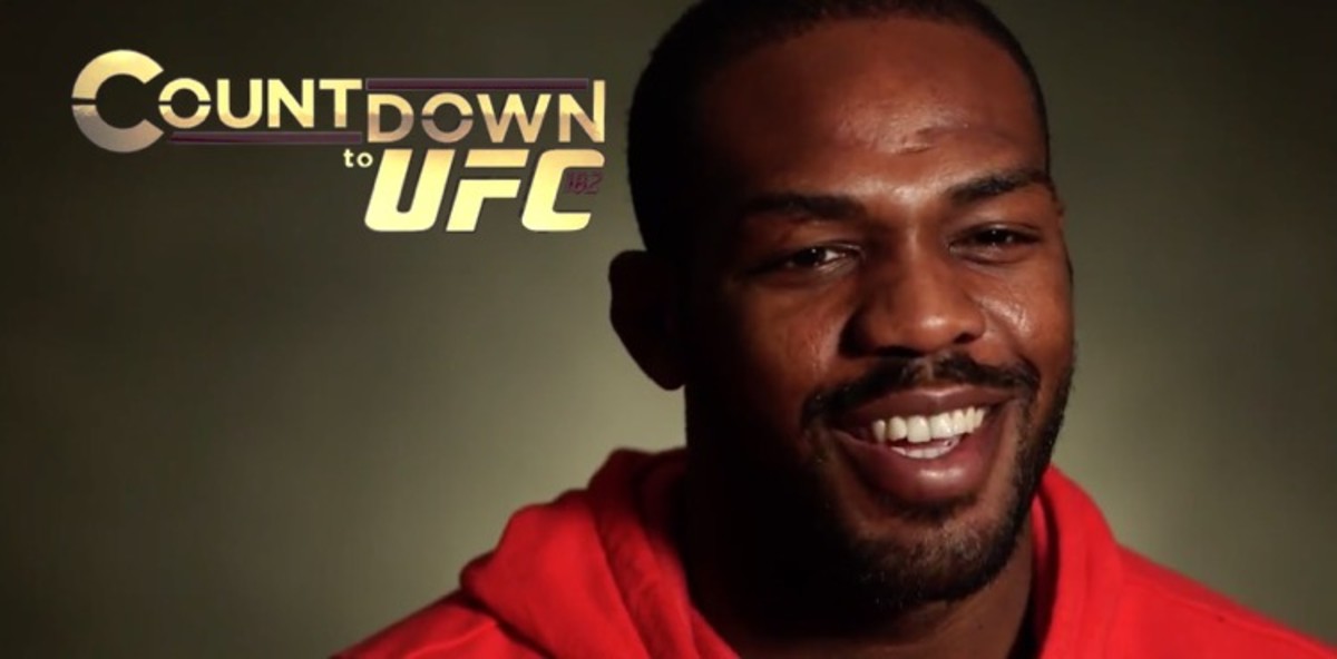 Countdown To UFC 182: Jon Jones Vs. Daniel Cormier Video Replay ...