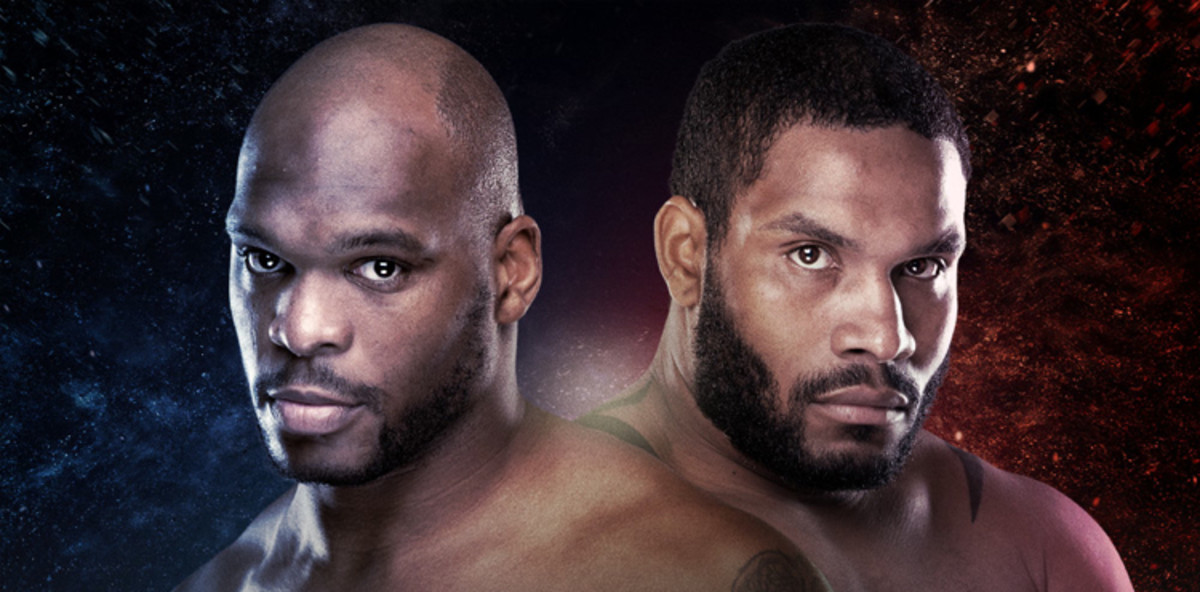 Raphael Butler Predicts Victory Over Tony Johnson at Bellator 148 ...