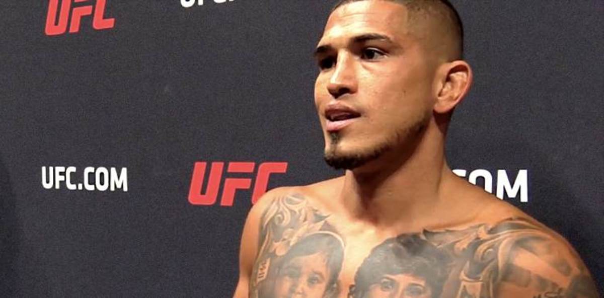 Anthony Pettis steps away from UFC to explore free agency - MMAWeekly ...