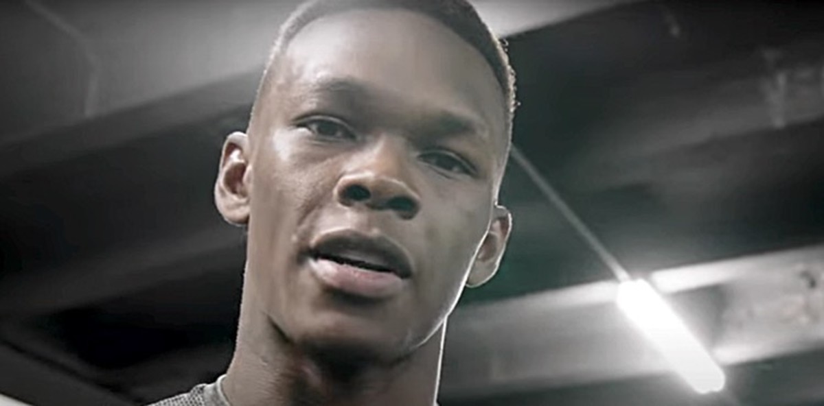 Israel Adesanya responds to 'jealous and insecure' Jon Jones ...