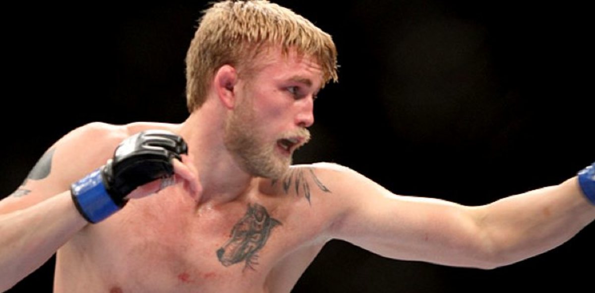 Alexander Gustafsson vs. Anthony Smith Expected to Headline UFC s