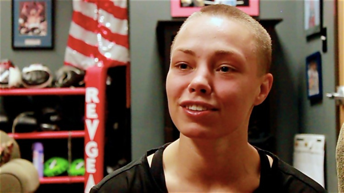 Rose Namajunas Sees Title Shot on Horizon if She Beats Tecia Torres at UFC  on FOX 19 - MMAWeekly.com | UFC and MMA News, Results, Rumors, and Videos