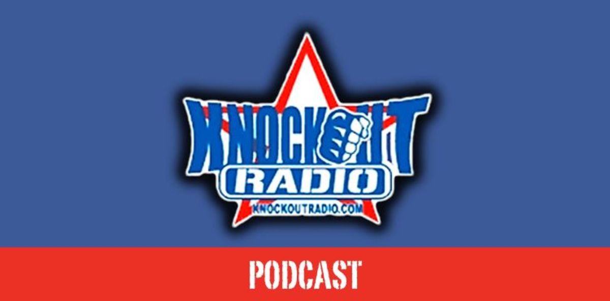 Knockout Radio: Yves Edwards, Bryce Mitchell, and Greg Hendrick ...