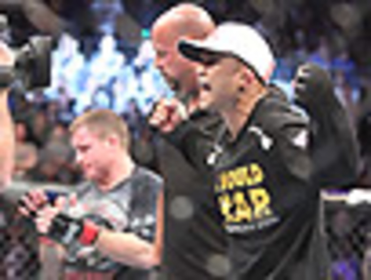 UFC 123 Results: B.J. Penn Turns The Tide, Sinks Matt Hughes ...