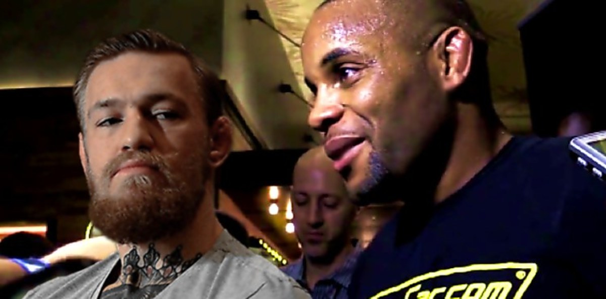 UFC Champ Daniel Cormier Sympathizes With Conor McGregor, 'But It’s ...