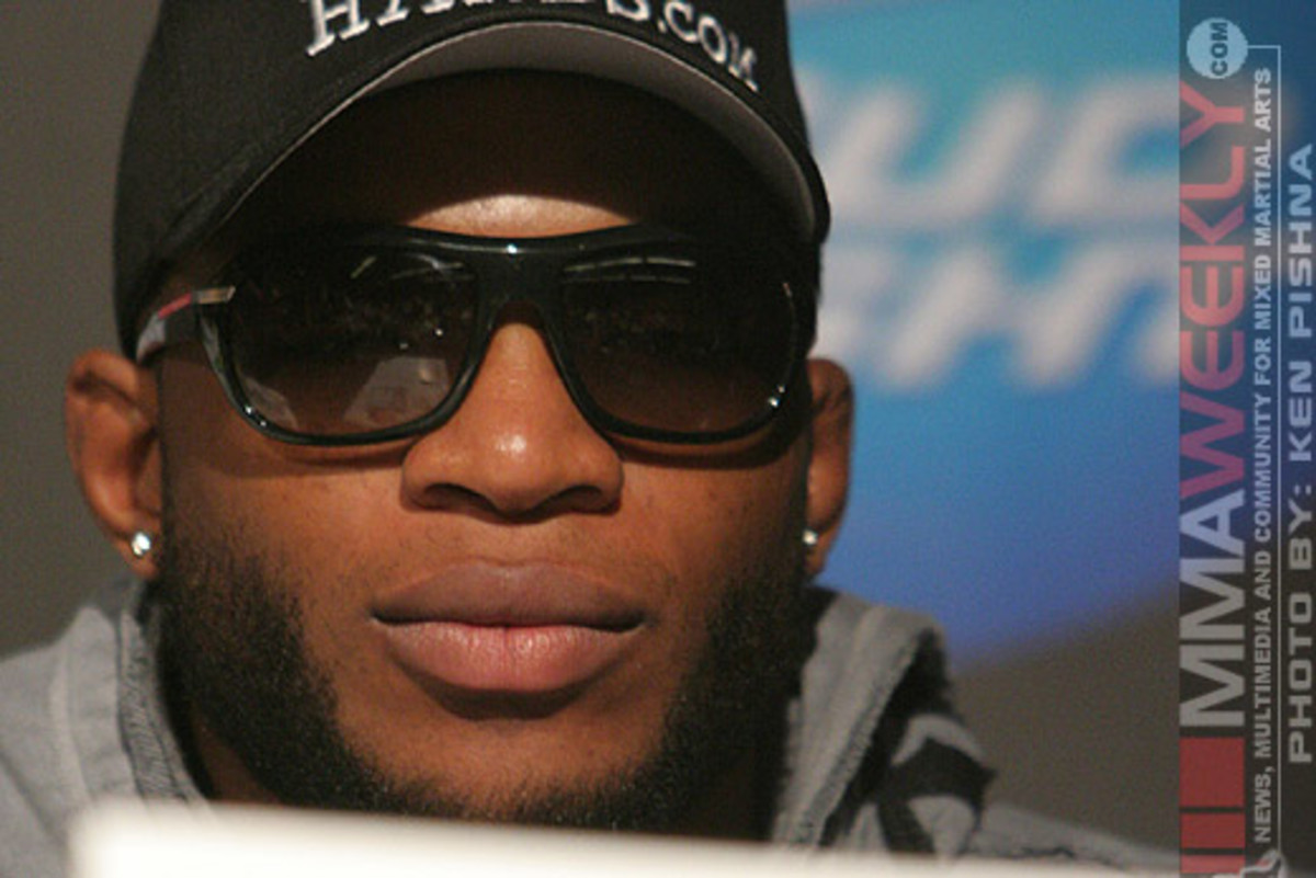 Paul Daley Not Fighting at BAMMA 8, Hopes to Face Marquardt in 2012 ...