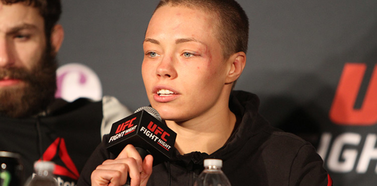 Rose Namajunas Video: After Headhunting Paige VanZant, It's Time to ...