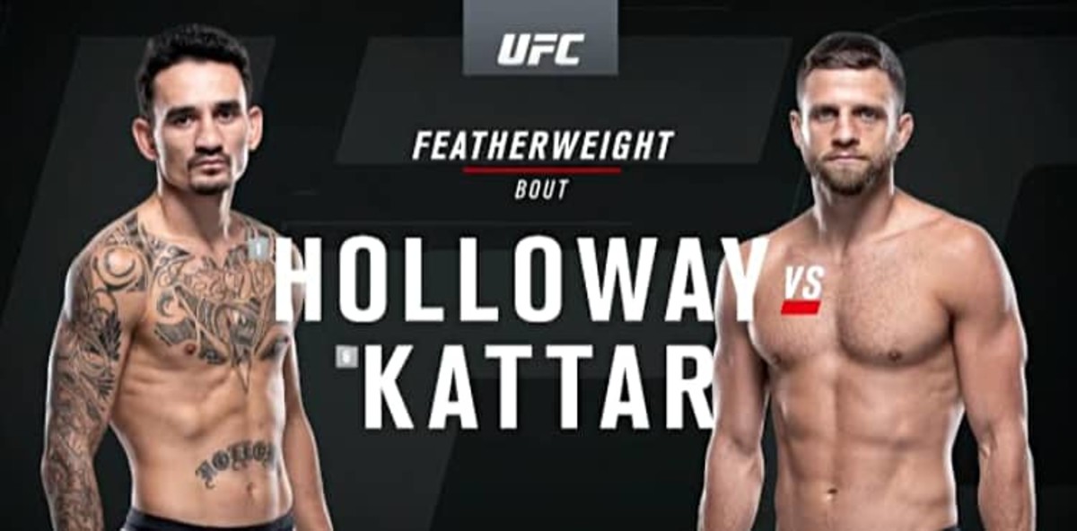 Holloway discount kattar stream