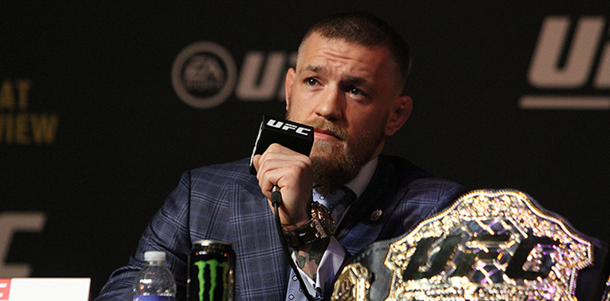 Dana White: Conor McGregor’s Going To ‘Fight On UFC 200’ - MMAWeekly ...