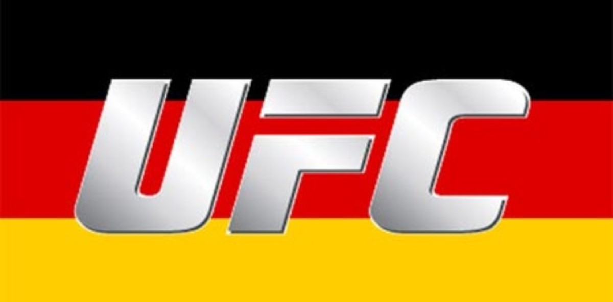 UFC Returns to Hamburg, Germany on July 22 UFC and