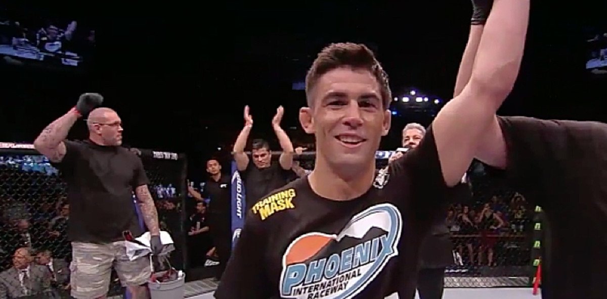 UFC Fight Night 81 Results Dominick Cruz Regains Title with Split