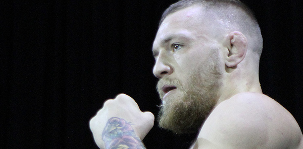 Conor McGregor Won't Be Exiting UFC Anytime Soon - MMAWeekly.com | UFC ...