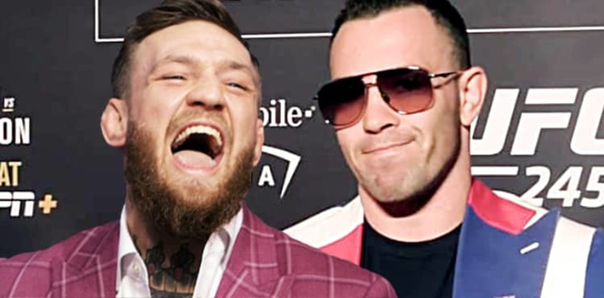 Conor McGregor vs. Colby Covington: Who is the king of UFC trash talk ...