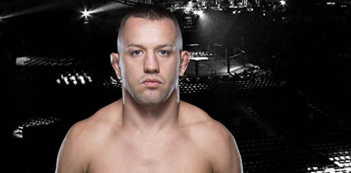 UFC Fighter Stefan Sekulic Accepts 2-Year Suspension - MMAWeekly.com ...