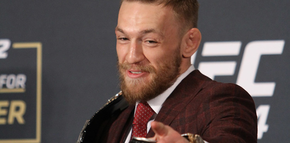 The Life and Times of Conor McGregor - MMAWeekly.com | UFC and MMA News ...