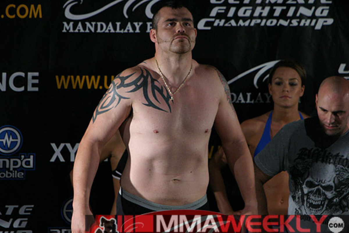 Tim Sylvia