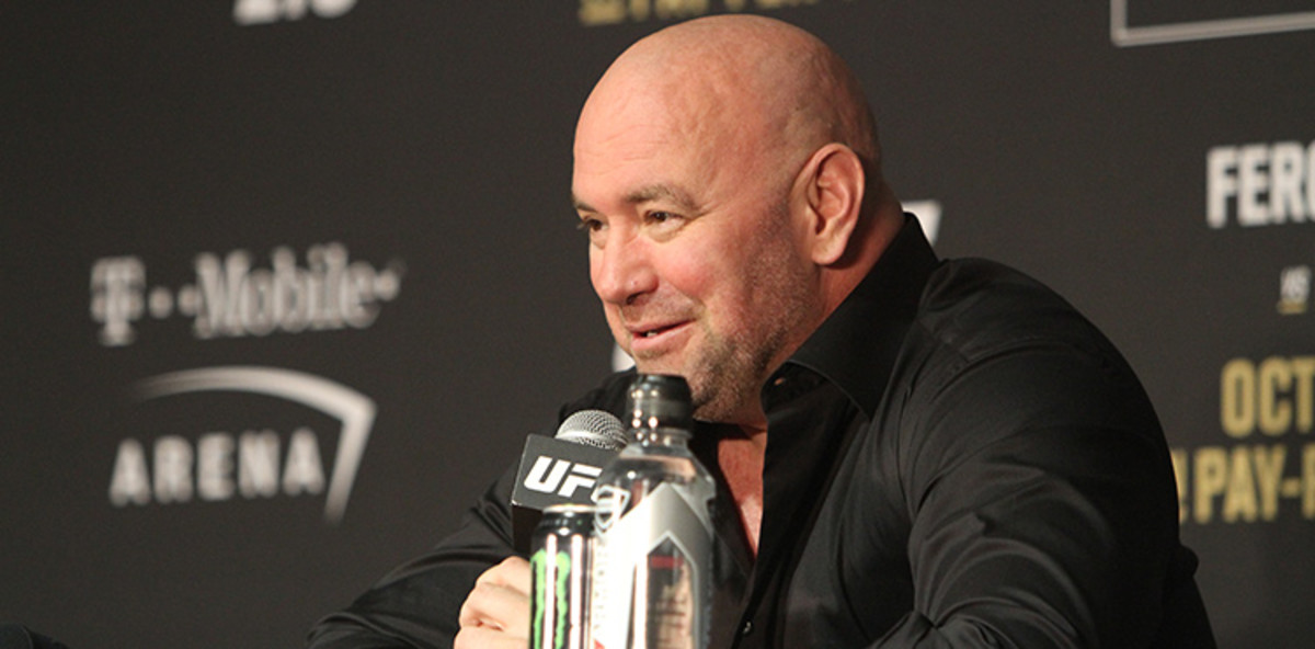 Ufc streaming best sale dana white