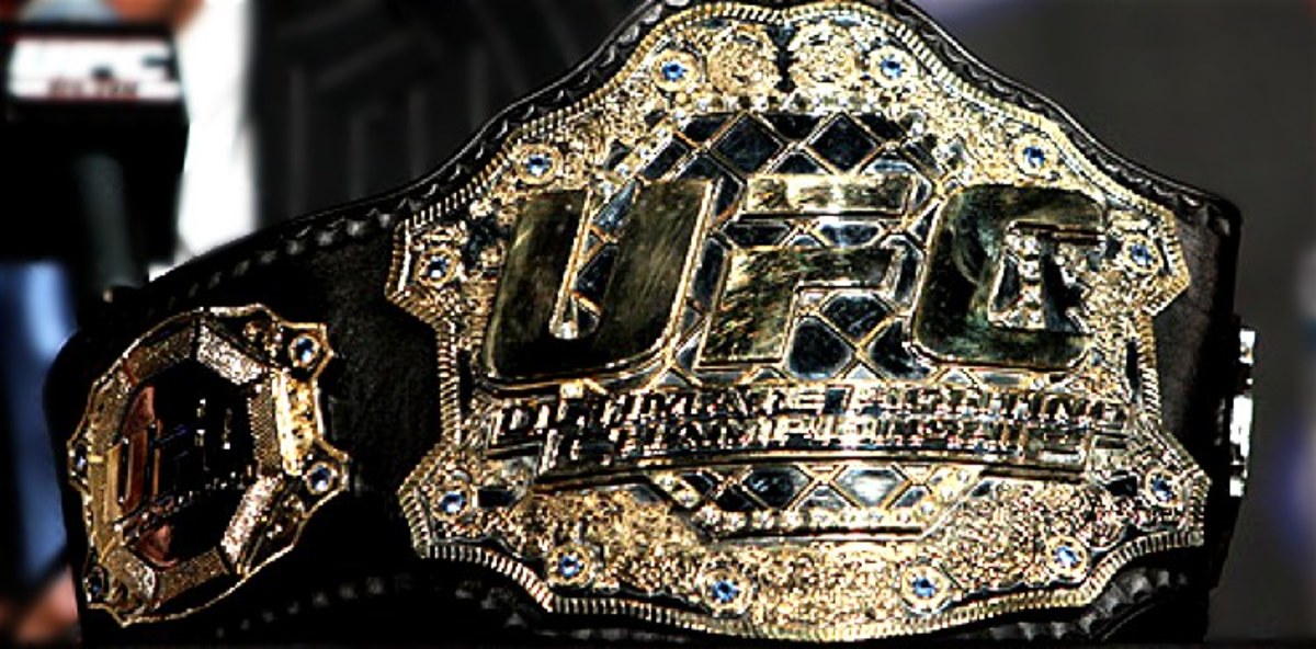 UFC Expansion in China Includes Massive Shanghai Performance Institute ...