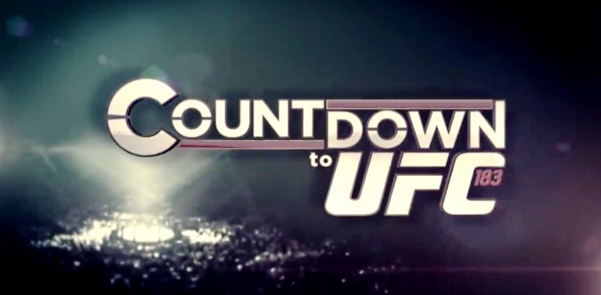 Countdown To Ufc 183 750 