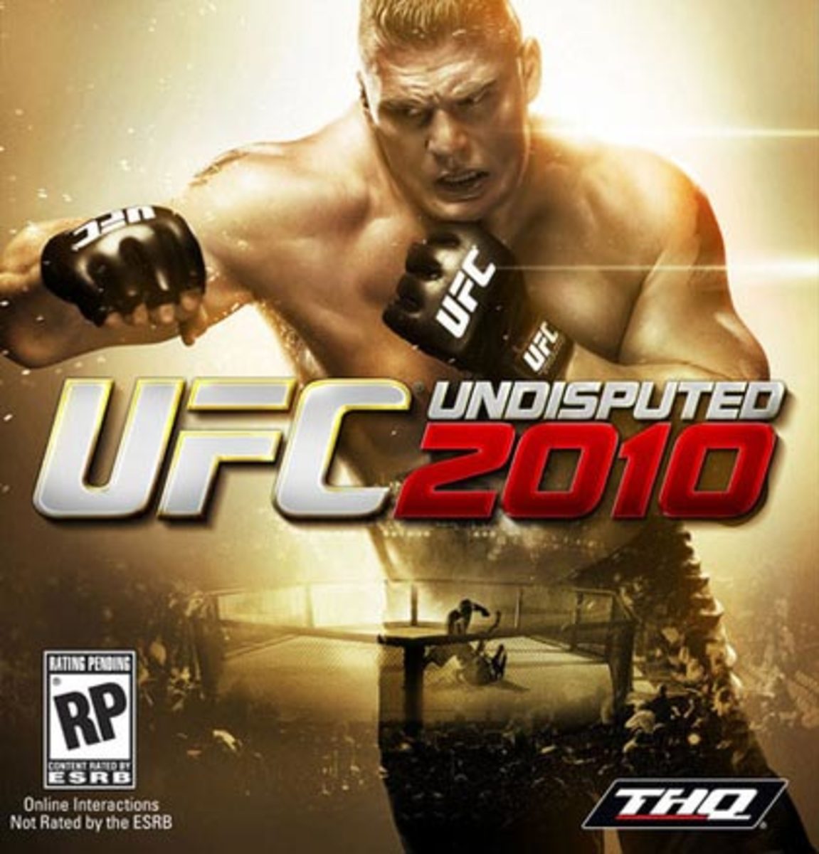 UFC Undisputed 2010 Video Game Now On iPhone, iPad, and iPod Touch -  MMAWeekly.com | UFC and MMA News, Results, Rumors, and Videos