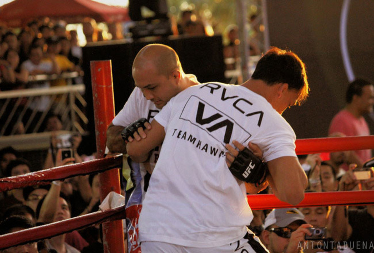 BJ Penn's Latest B/R Blog: Hawaii Five-O - MMAWeekly.com | UFC And MMA ...