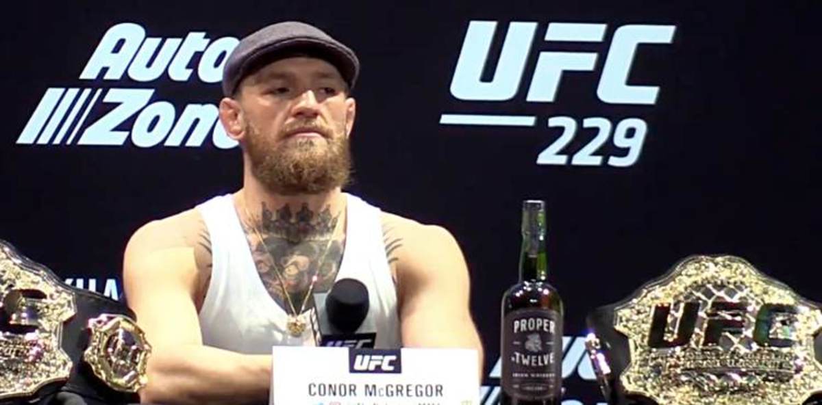 Conor McGregor continues push for UFC ownership shares - MMAWeekly.com ...