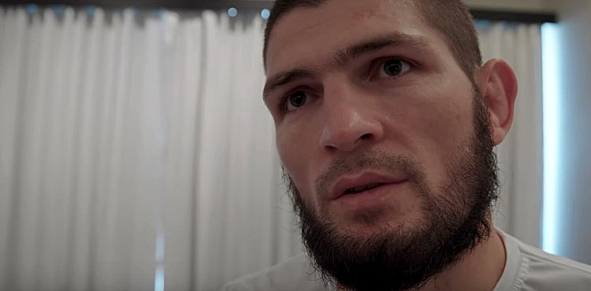 Khabib Nurmagomedov Doesn T Understand Why Cain Velasquez Is Still In Jail MMAWeekly Com UFC