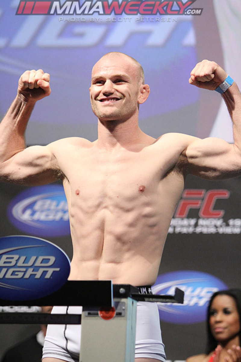 Jake Ellenberger Vs. Martin Kampmann Set As Main Event For TUF Live ...