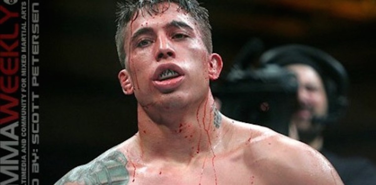 War Machine Jon Koppenhaver Sentenced Could Be In Prison For Life Ufc And 