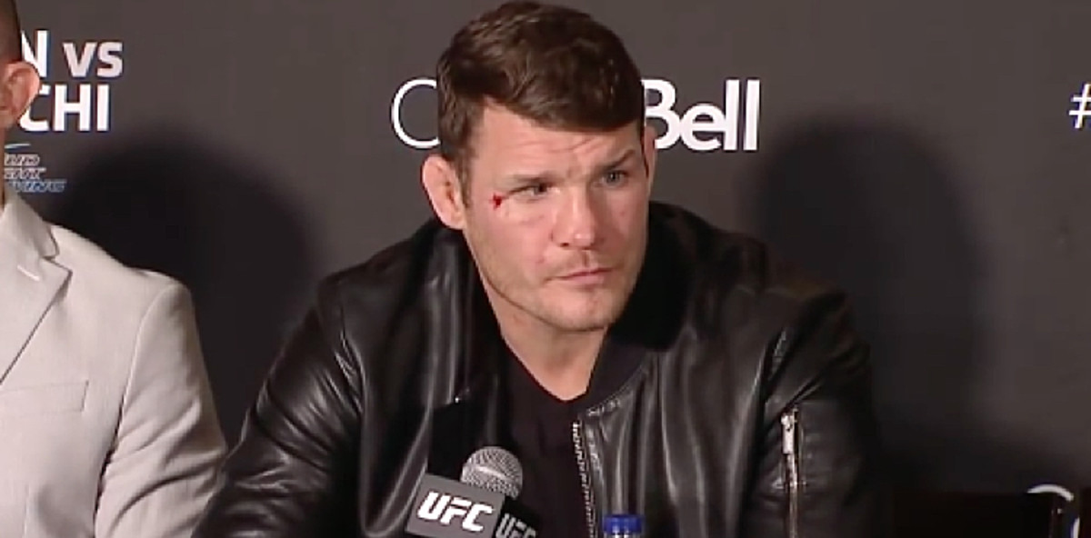 Surgery Forces Michael Bisping Off Record Setting Ufc 193 Fight Card Ufc And