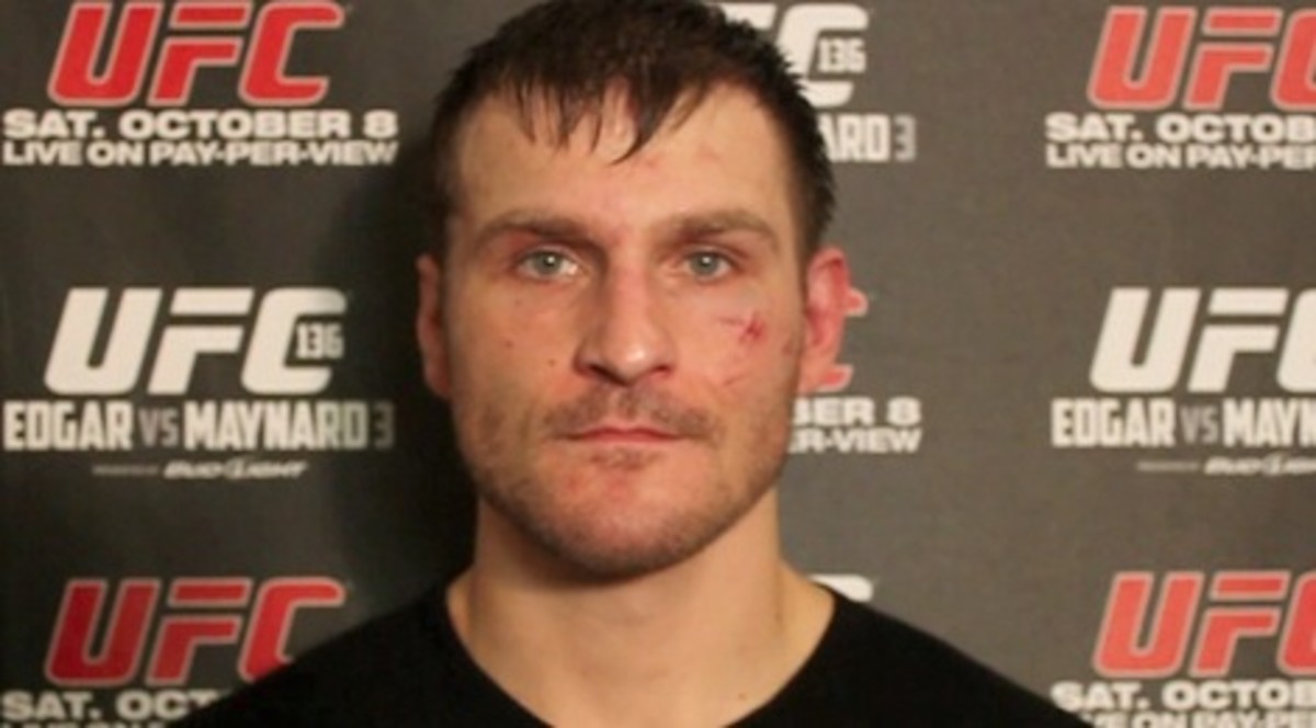 Ufc 161 Results Stipe Miocic Upsets Roy Nelson With Unanimous Decision Victory 8290