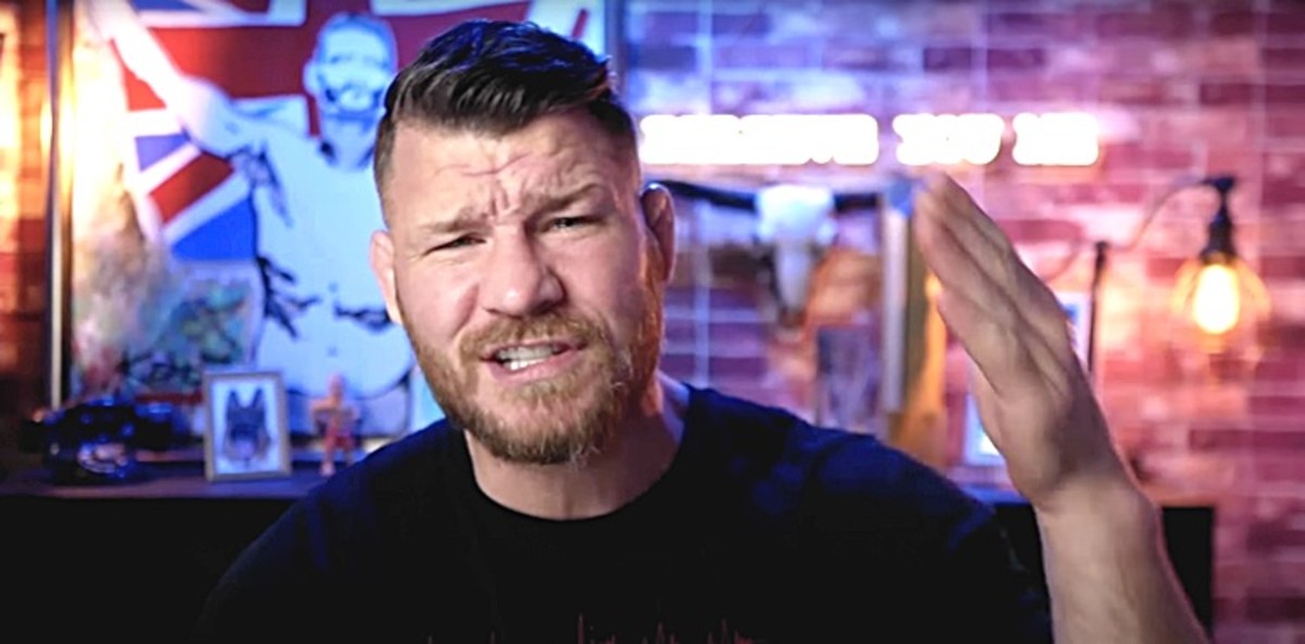 The 4 Fights Michael Bisping Wants To See In 2023 - MMAWeekly.com | UFC ...