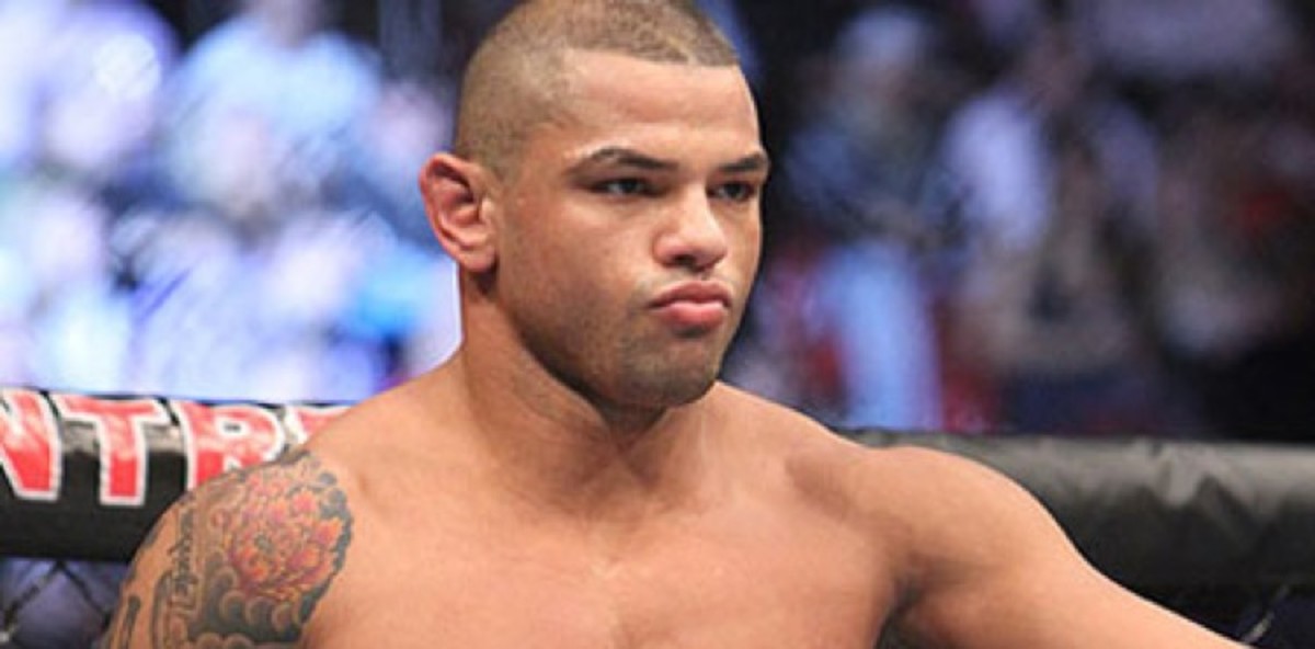 Thiago Alves Out Of Ufc Pittsburgh Co Main Event Fight Against Mike Perry Ufc