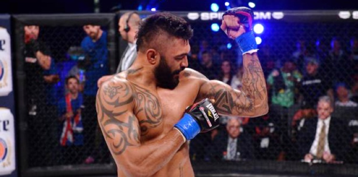 Former Bellator Champ Liam McGeary Returns with Revamped Toolset ...