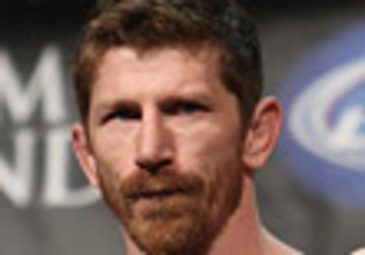 Mike Brown Returns to Action Against Akira Corassani at UFC on Fox ...