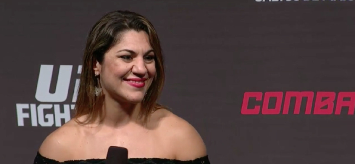 Ahead of Ronda Rousey Bout, Bethe Correia Inks Lengthy New UFC Deal ...