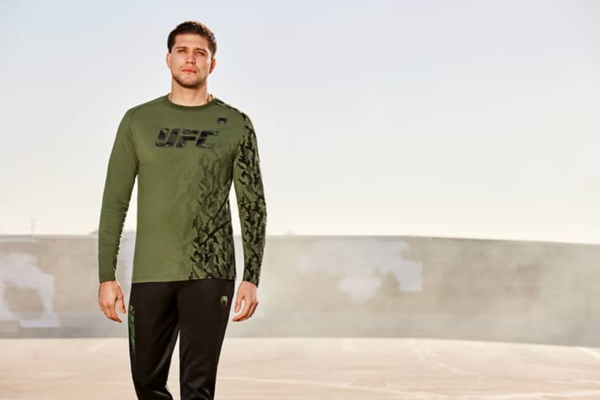 UFC and Venum unveil new fighter uniforms in video – Fighters Only