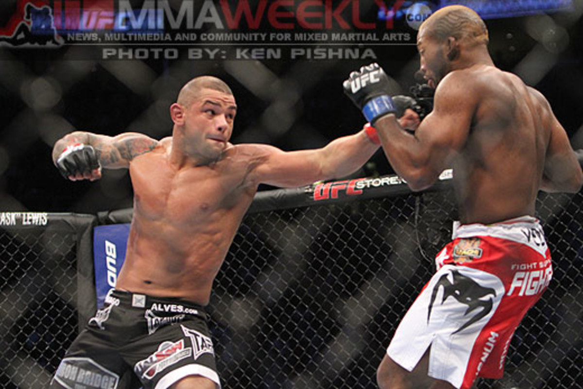 Thiago Alves Returns to UFC in May, Expected to Face Rick Story ...