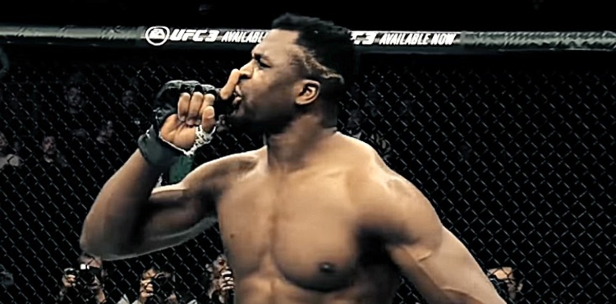 francisngannou