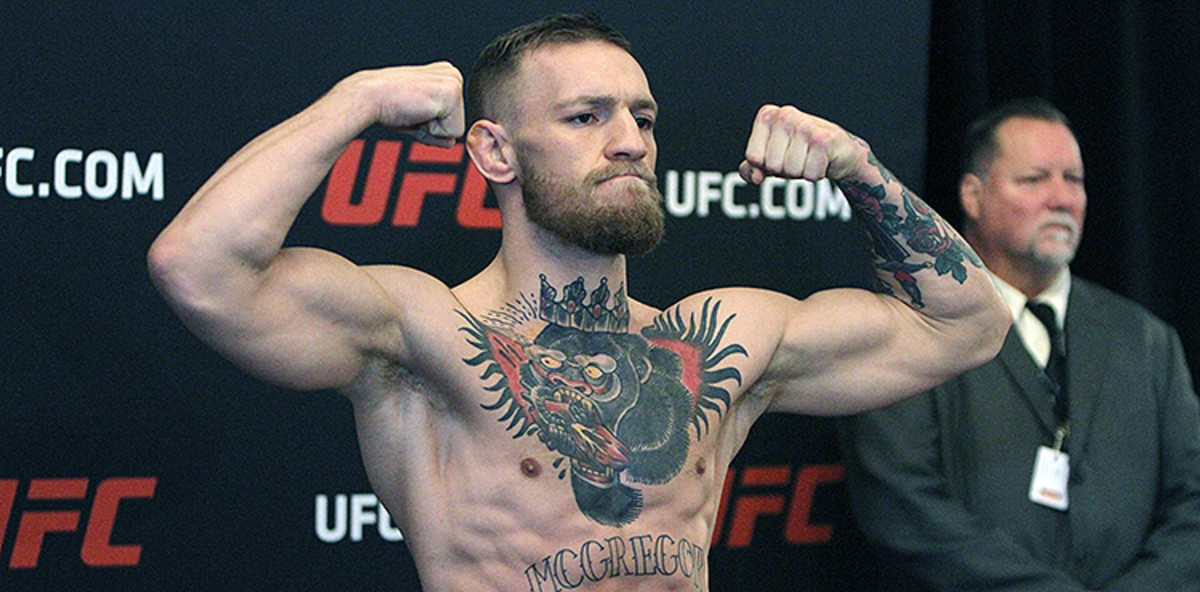 Conor McGregor -   UFC and MMA News, Results, Rumors, and  Videos