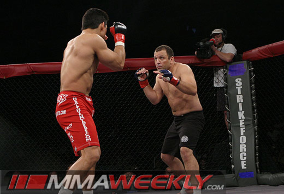 Interview With Cesar Gracie - MMAWeekly.com | UFC and MMA News, Results ...
