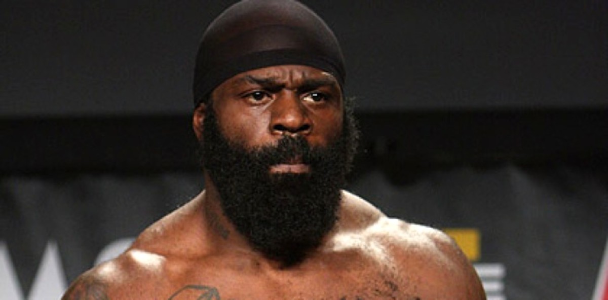 Kimbo Slice Porno