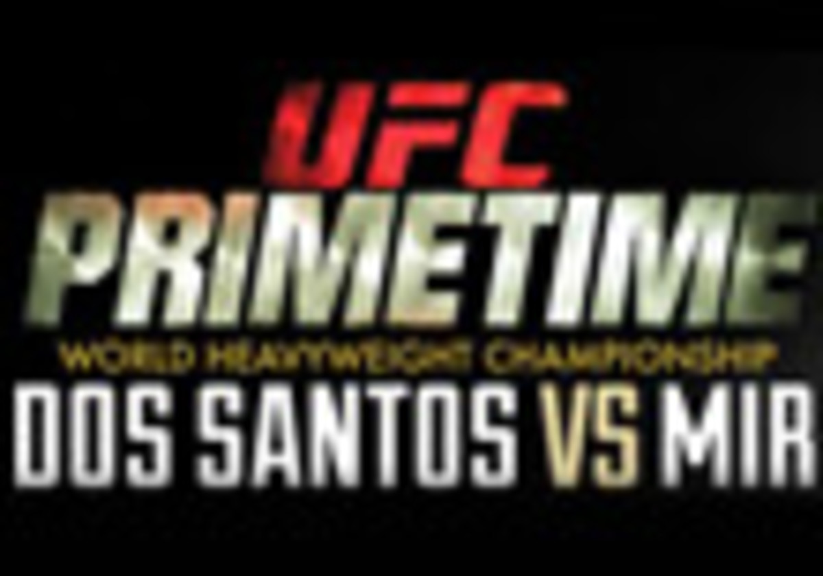 Ufc 146 Primetime Dos Santos Vs Mir Episode 1 Ufc