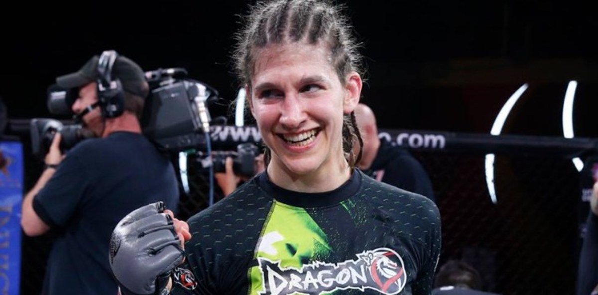 Roxanne Modafferi Excited to Test Herself Against Sarah D’Alelio at ...