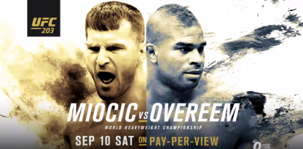 UFC 203 Countdown Video: Stipe Moicoc Vs. Alistair Overeem - MMAWeekly ...