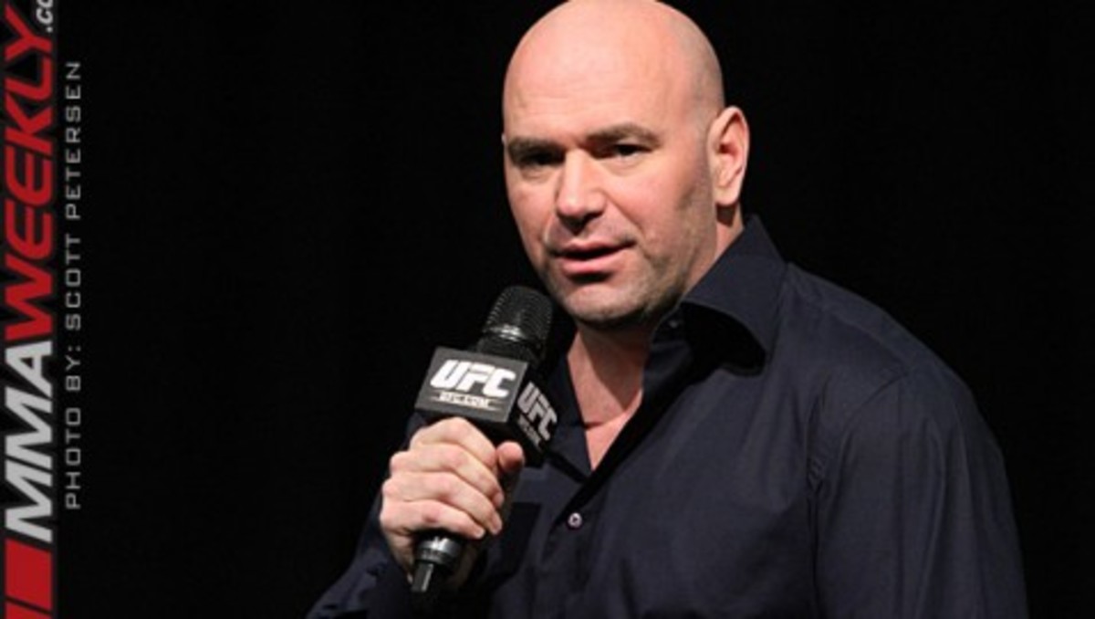 Dana White's State of the UFC: Fight Night Breakdown, Rankings Debacle ...